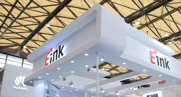 eink推出新的可書寫墨水屏:功耗更少,沒有延遲;rdot研發新的電子紙