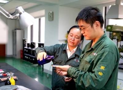 擇一事,愛一生,他們用實際行動告訴你&ldquo;工匠精神&rdquo;的意義叫堅守。